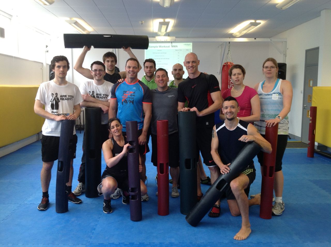 ViPR workout group shot2